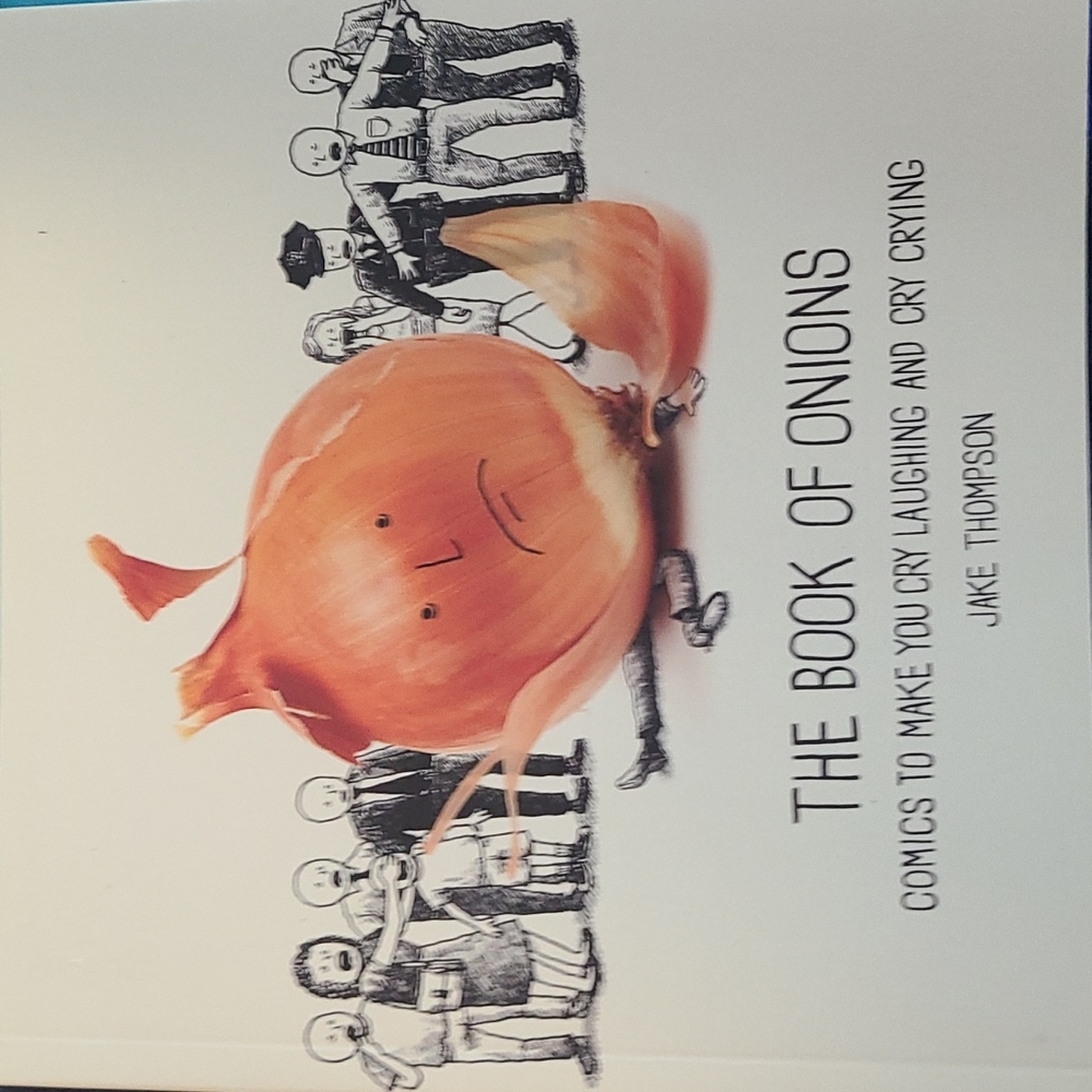 The Book Of Onions